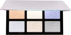 Profusion Metallizzed Hypnotic Highlight Palette 6 Harmonic Strobing Powders - Picture 1 of 1