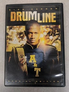 Drumline (2002) (Special Edition DVD 2007) Nick Cannon **Buy 2 Get 1 Free** - Picture 1 of 2