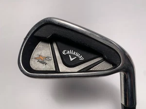 Sistema de hierro Callaway X2 Hot Single 7 55 Lite 55 g grafito senior para hombre diestro - Imagen 1 de 7