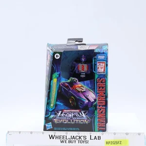Cyberverse Universe Shadow Striker Transformers Legacy Evolution Hasbro NEW MISB - Imagen 1 de 4