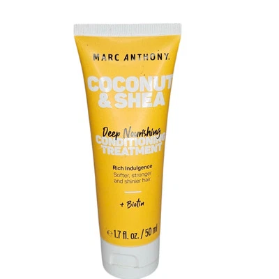 Marc Anthony Coconut & Shea Hydrating Leave-In Conditioner 1.7 fl oz — 第 1/4 张图片
