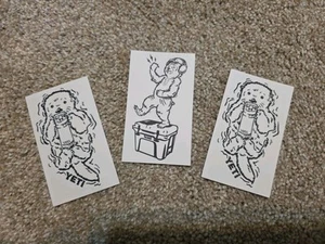 Yeti Aufkleber Sticker - Bild 1 von 1