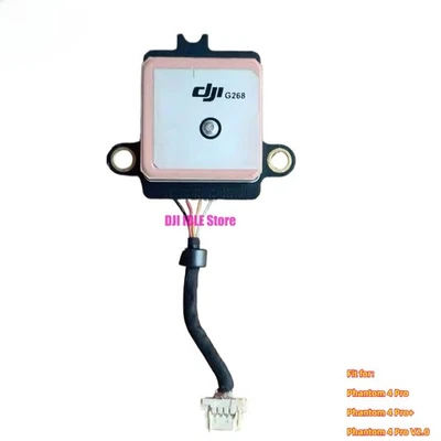 DJI Phantom 4 Pro Part 1-GPS Module For DJI Phantom 4pro 4pro+ V2.0 - Image 1 of 4