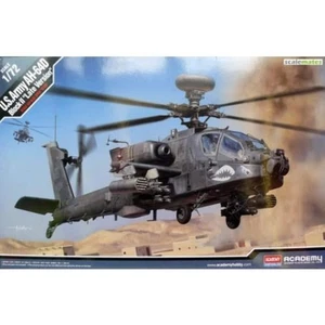 Academy 12551 1/72 US ARMY AH-64D "LATE VERSION" - Picture 1 of 1