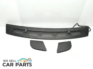 Griglia aspirazione aria parabrezza anteriore Mercedes Classe A B W169 W245 A1698360018 - Foto 1 di 11
