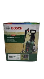 Bosch Hochdruckreiniger UniversalAquatak 135, 1900 Watt, 135 bar, 410 l/h - Bild 1 von 9