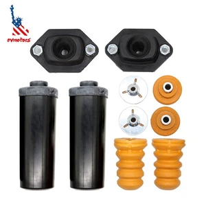 Shock Mounts Grommets & Bump Stops Kit Rear Upper Lower For 2006-13 BMW E90 E92 - Picture 1 of 8