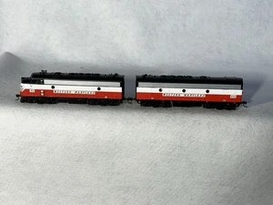 Nice Athearn RTR Western Maryland RR F7A/B Diesel Engine HO - Picture 1 of 20