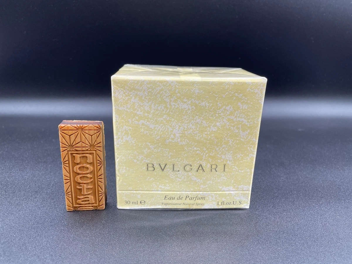 Bvlgari Pour Femme Eau de Parfum 30ml/1fl.oz BVLGARI discontinued