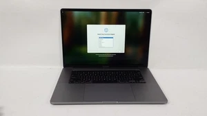 Apple MacBook Pro A2141 16" (Core i7-9750H @ 2.60GHz 32GB Ram ) 512gb. - Bild 1 von 11