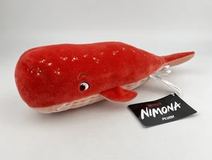 Nimona Walform Plüsch Netflix Anime Gurumi Filmserie GEE mit Etikett selten - Bild 1 von 7