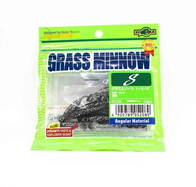 Ecogear Soft K�der Grass Minnow S 1-3/4 Zoll 12 St�ck per pack 159 (2089) - Bild 1 von 4
