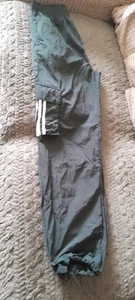 Adidas 3 Stripes Womens Cargo Track Pants Ladies Trousers Size Medium 12 14 UK - Picture 1 of 4