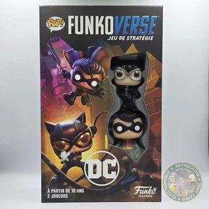 POP DC Funkoverse Jeu de Stratégie [NEUF] - Imagen 1 de 4