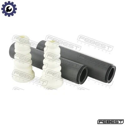 DUST COVER KIT SHOCK ABSORBER FDSHB-FOCIIR-KIT FOR FORD FOCUS/C-MAX/Van 2.0L - Изображение 1 из 4
