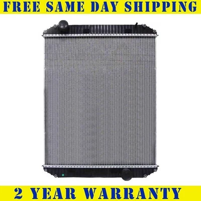 Nuevo radiador para 00 02 07 Freightliner Columbia Sterling Acterra 7500 FRE05 Foto 1 de 4