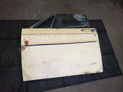 Driver Left Front Door 4 Door Convertible 67 LINCOLN Continental OEM - Image 1 of 4