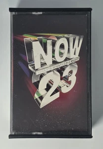 Now 23 , Now That's What I Call Music Vol 23 (1995) Cassette - Picture 1 of 4