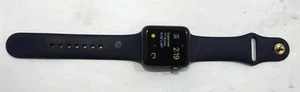 Apple Watch Series 2 GPS - 42MM Estuche Aluminio A1758 - Negro - Imagen 1 de 6