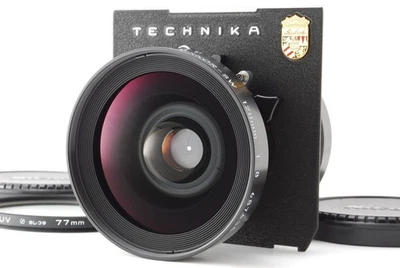 [Top Mint] Nikon Nikkor SW 120mm f8 S Large Format lens Copal 0 From JAPAN - Image 1 of 4
