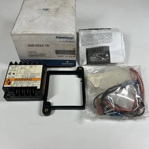 Copeland 998-0524-10 Protection Module Kit 120/230V Models 4/6 Klixon 31AA1600E - Picture 1 of 10