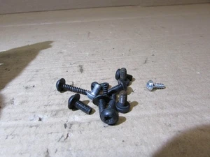 Range Rover L405 4.4 left rear door parts accessories mount bolts screws nuts - Picture 1 of 4