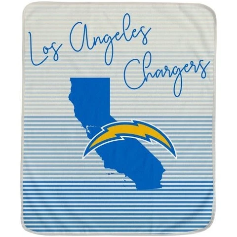 NFL LOS ANGELES CHARGERS ULTA FLEECE Cover