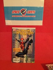 Amazing Spider-Girl #1 2006 Marvel Comics Defalco Buscema Frenz 2nd Solo Series