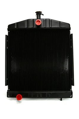 Lincoln Welder SA-200 Radiator Redface Black face Continental F-162 and F-163 - Image 1 of 2