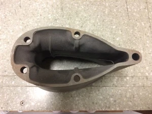 Johnson/Evinrude 20/25 driveshaft housing spacer part #328336 - Picture 1 of 3