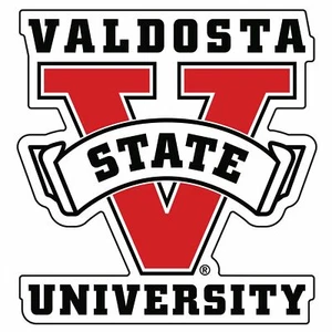 Decalcomania Stato Valdosta 6" - Foto 1 di 1