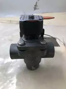 Tufline 0336A 316 Stainless Steel Manual 1" 3 Way Plug Valve 400PSI @ 400°F - Picture 1 of 6