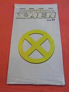 ULTIMATE X-MEN #1 - Polybagged Cover by KAARE ANDREWS (2011 2nd series Marvel) - Picture 1 of 1
