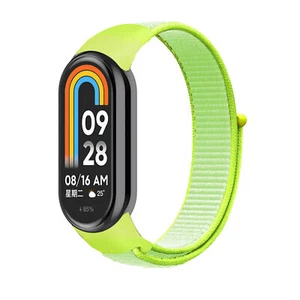 Replacement Strap Band For Xiaomi Mi Band 10 9 8 NFC Smart Watch Bracelet Wrist - Picture 1 of 516