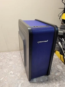 CUSTOM MINI GAMING PC INTEL CORE i5, 16GB, 500GB SSD, RADEON, WIN 10 PRO TESTED - Picture 1 of 13