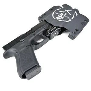 OWB Holster for OLIGHT PL-MINI 2 VALKYRIE 600 LUMEN - MOLON LABE OMEGA - Picture 1 of 10