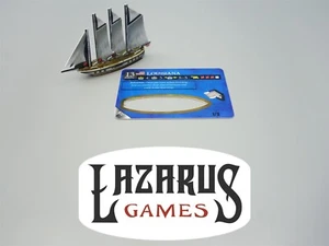 Pirates CSG: Louisiana (Wizkids) - Bild 1 von 4