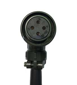 1pc Replacing Servo Motor Military Aviation Plug MS3108B20-4S MIL-5015 Series - Picture 1 of 2