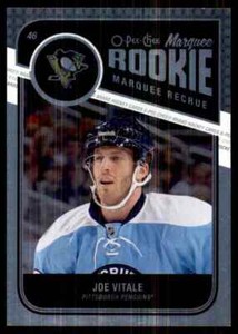 2011-12 O-Pee-Chee Rainbow Joe Vitale #559