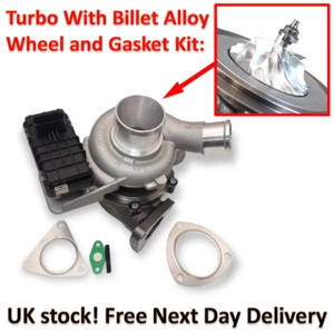 Turbocharger Ford Transit / Tourneo 2.2 TDCI BK2Q6K682CA Upgrade Billet Turbo - Picture 1 of 14