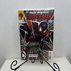 Miles Morales: Spider-Man #2 (Marvel 2023) Classic Homage Variant by: Hans