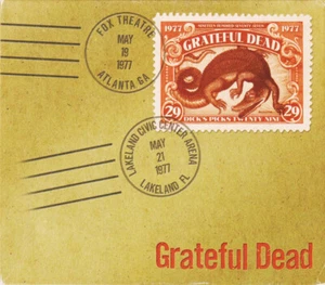 Grateful Dead: Dick's Picks 29: GA/FL 1977: HDCD (Grateful Dead) GDCD 4049 *6CDs - Picture 1 of 2