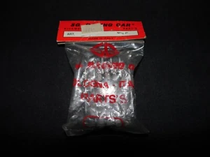 Vintage Graupner, SG RACING CAR 21 Finned Cooling Head For RC Bike/Car - Picture 1 of 2
