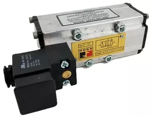 Ross Controls W6476B3402W 5/2 Single Solenoid Valve Series W64 24Vdc NEW - Picture 1 of 4