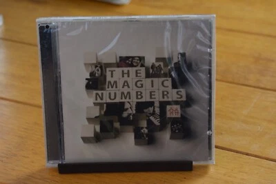 THE MAGIC NUMBERS CD "SELF TITLED" [NEW SEALED] 2005 EMI CAPITOL [141] Foto 1 de 4