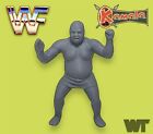 KAMALA Unpainted (Hasbro/Galoob Scale) WWF Custom LJN WWE