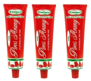 Univer Sparset Paprikacreme mild 3 x 160 g - Bild 1 von 6
