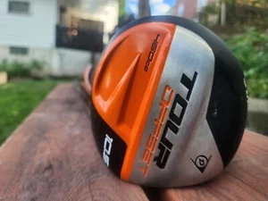 Dunlop Tour Offset Driver 10.5 Degree 460cc Regular Flex Graphite RH With Sock - Picture 1 of 8