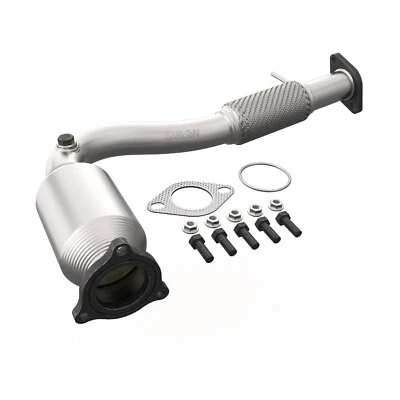 【Prime Grade】Convertidor catalítico para GMC Terrain Chevy Equinox 2.4L 2010-2014 Foto 1 de 3