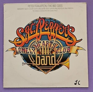 Sgt. Peppers Lone Hearts Club Band 12" LP Album 1978 - Preowned - Picture 1 of 2